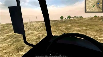 Project Reality: Blowing up Tank with Garry