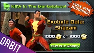 DCUO | Shazam Legend Character Overview