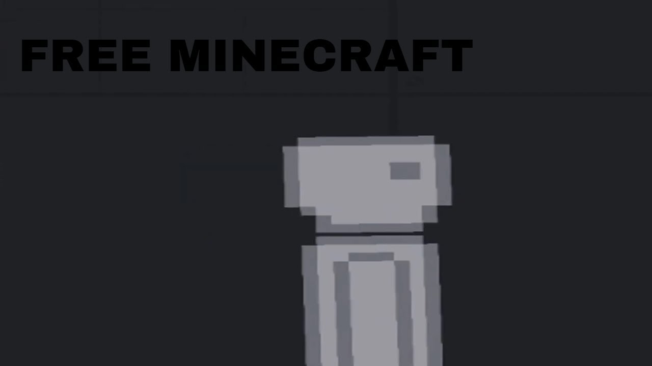 How to get minecraft for free - YouTube