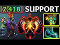 🔥 INSANE Undying Hard Support Gameplay — Strength Stealer 🔥 Dota 2 Support