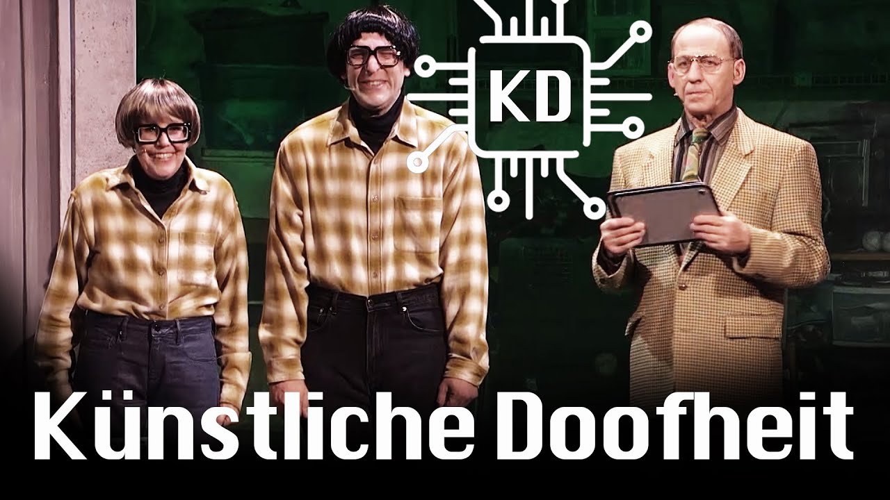 KD: Künstliche Doofheit - Stunksitzung 2024