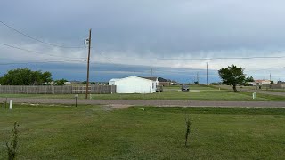Amarillo is in a thunderstorm watch 5/1/25