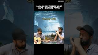 Abba - I Have A Dream Guitar Harmonica