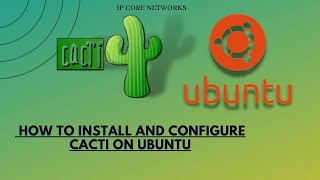 How to Install Cacti Network Monitoring Tool on Ubuntu screenshot 5