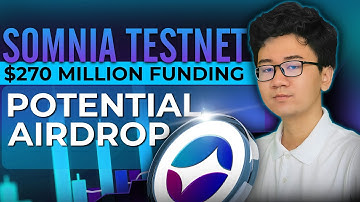 Somnia Testnet Airdrop Guide | Test the Network for Potential Rewards!