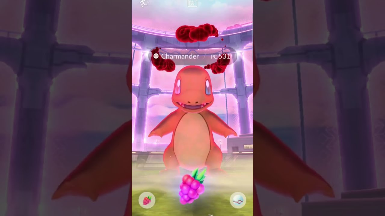 ¡Mi Primera Incursión Dynamax de Charmander en Pokémon GO! ¡Épico Combate! 💥💥💥