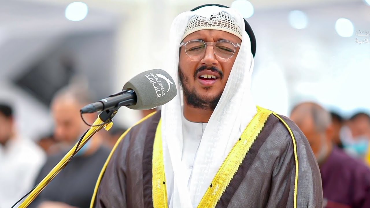 صلاة القيام ليلة ٢١ رمضان || الشيخ سعد أزويت || مسجد الحكمة - الشارقة