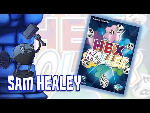 Hex Roller Review