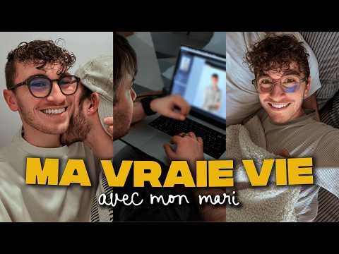 MY NEW LIFE WITH MY HUSBAND 🤍 Our unfiltered daily life