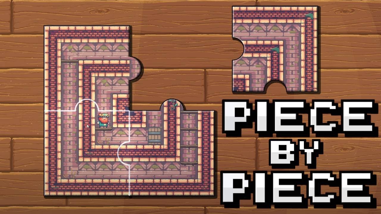 The Platforms In My Puzzle Platformer Are a 2nd Puzzle?!