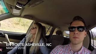 2018 Asheville NC - Easter Weekend