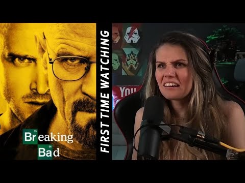 Breaking Bad 4x4 "Bullet Points" REACTION