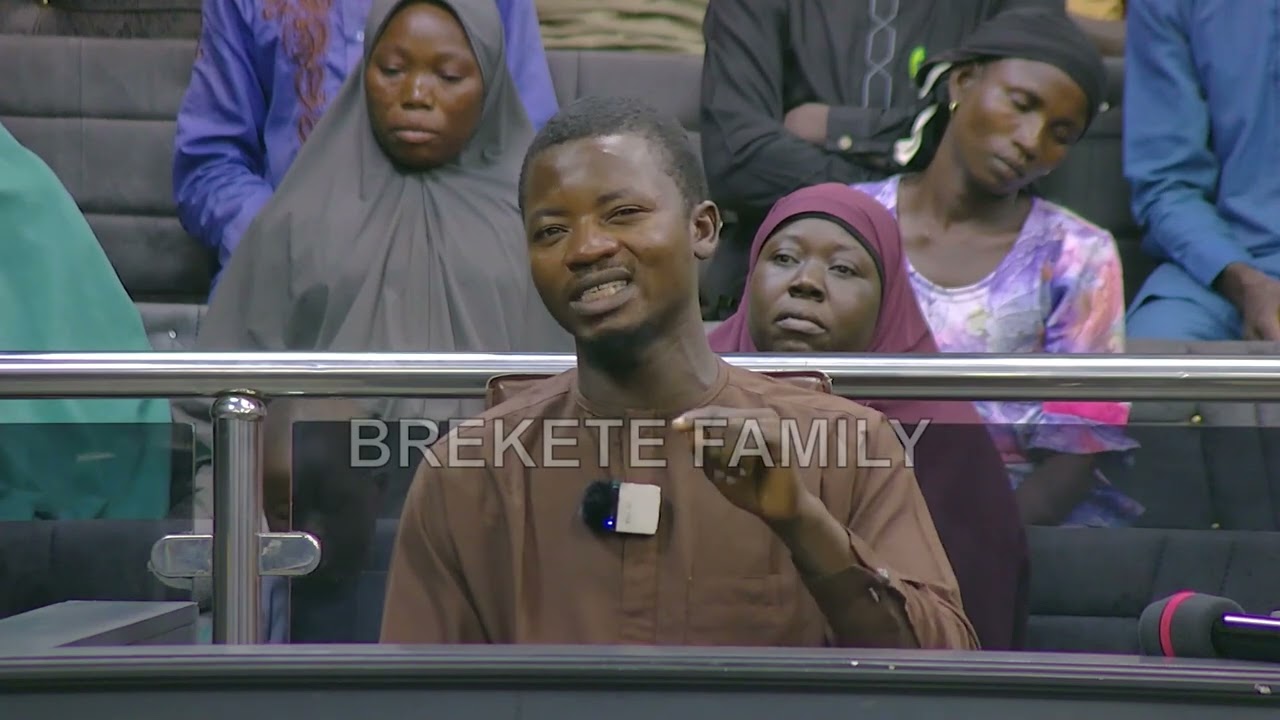 A Gaban Matana Yan Banga Suka Harbeni Kuma Daya Ya Bugata Da Kasa Kashi Na Biyu