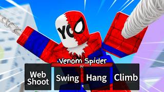 YOU Became SPIDERMAN In Jujutsu Shenanigans