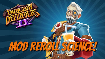 DD2 - More MOD Science! Tokens vs Talismans! Is The Pity System Linked?