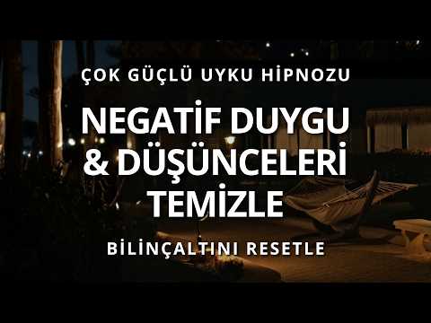 Sleep Hypnosis to Clear Subconscious Negativity | Remove Blockages and Fall into Deep Sleep Insta...