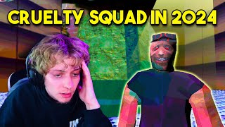 After Hundreds Of Requests, I Finally Played Cruelty Squad