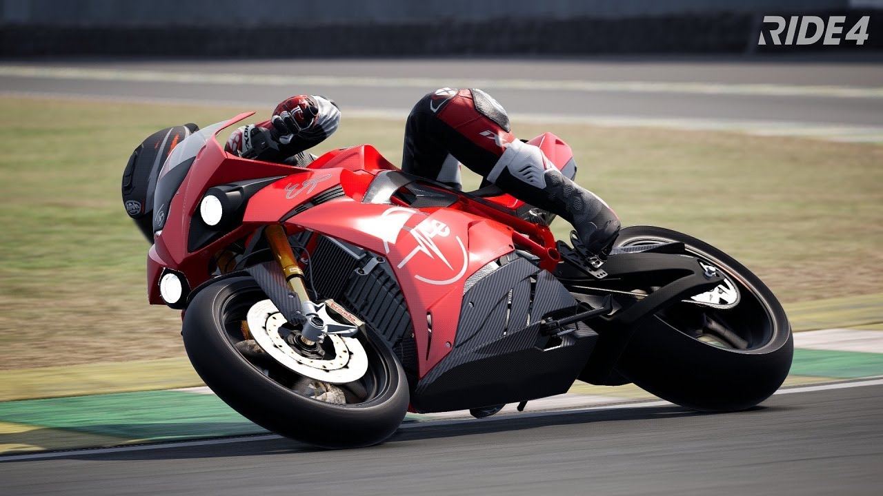 2016 Energica Eva First Ride - Motorcycle.com