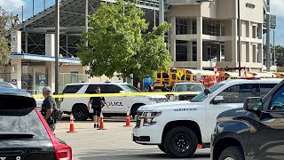 Woman shot by NISD officer after ‘becoming aggressive’ at Dub Farris Athletic Complex, officials...