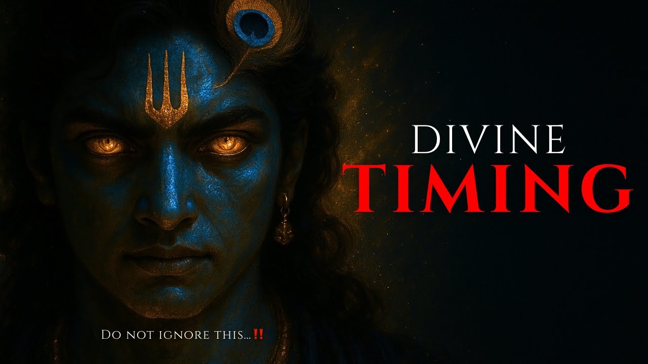 Krishna Sends You This Message in Divine Timing — Don’t Ignore It