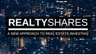 RealtyShares Review: A New Approach To Real Estate Investing