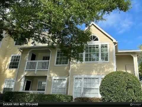 1069 S HIAWASSEE ROAD 1322, Orlando, FL home video tour
