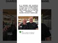 Stranger Sits Next to His Exact Doppelganger Who Shares His Name