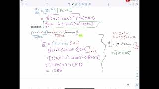 M31 Derivatives Lesson 6a Part 2