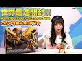 【#ガンプラ】世界最速「RG 1/144 アカツキガンダム(オオワシ装備)」開封レビュー✨