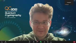 Famous QCrypt 2022: Experimental talks 29, 118, 69、Theory talks 49 and 105 Profile