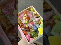 It really is that serious. So yummy and fresh!! 🐟 #ajikiji #sushi #sa... #Shorts