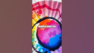 DIY Chromatography with Coffee Filters