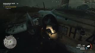 SNİPER ELİTE 4  3. BÖLÜM :  REGİLİNO VİYADÜĞÜ