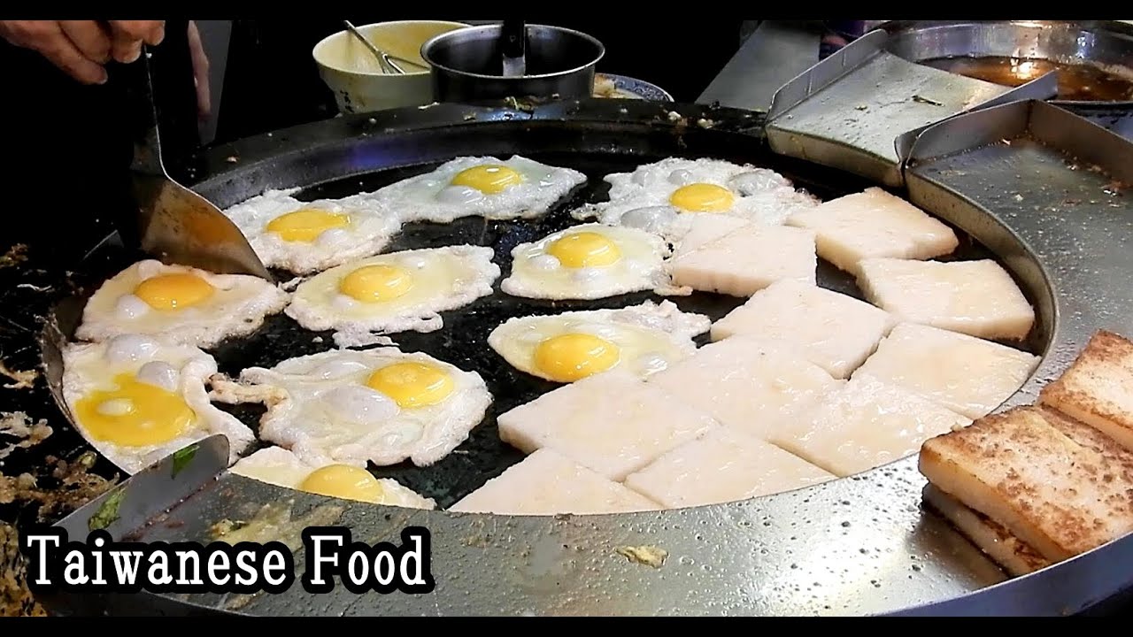 台湾 天天利美食坊｜台北の西門町にある人気店。牡蠣オムレツ Taiwanese Food.Tiantianli in Ximen Taipei.Oyster omelette 蚵仔煎