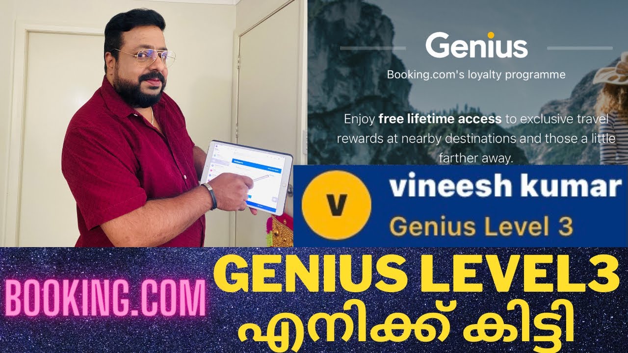 booking com genius level 3 review