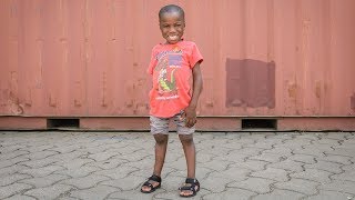 Pierre's Mercy Ships Story