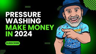 Ep.79  How to Start a Pressure Washing Business in 2024