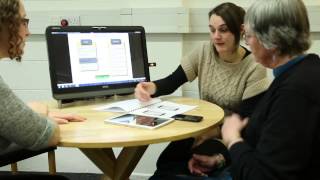 SMART project - supporting self management for COPD