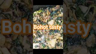 Gaon style chaulai bhaji simple & tasty 😋🔥 #viral #trending #cooking #indianfood #chaulaisaag
