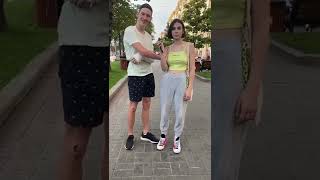 Тася - УГАДАЙТЕ, КТО ЛУЧШЕ ВСЕХ МЕНЯ ПОЦЕЛОВАЛ?🤣 #di.rubens #short