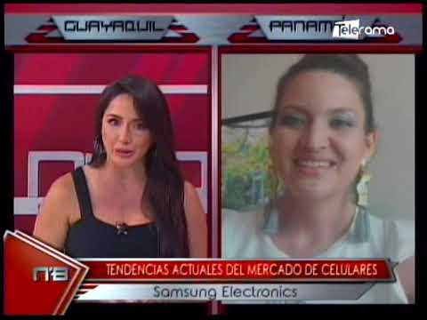 Tendencias actuales del mercado de celulares Samsung Electronics