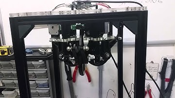 FIrepick Delta making its first moves , (dancing speed check :p)