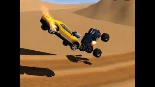 MONSTER TRUCK SHOWDOWN - Stunt Car Challenge 3 screenshot 4