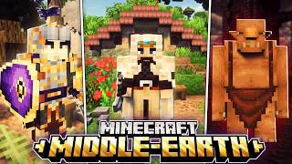 Minecraft Middle-Earth Mod ! | (Full Showcase) screenshot 5