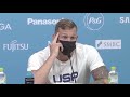 Olympic pressure "terrifying" but worth it -USA swim star Dressel after 5 golds -Tokyo 2020东京奥运 德雷塞尔