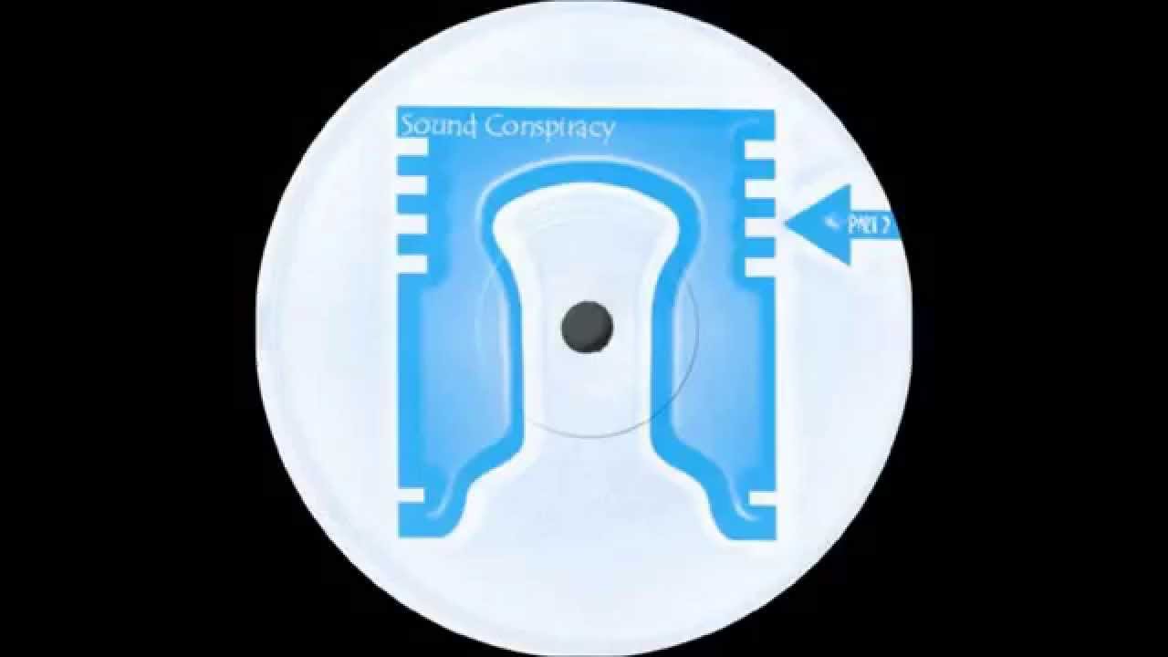 Sound Conspiracy -Untitled- _A1_ (Sound Conspiracy 023)