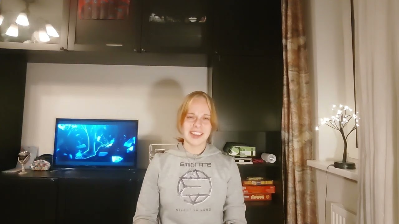 TARJA ROIHU: Личное о кавере Emigrate - I Have a Dream