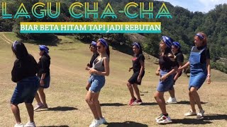 CHA-CHA \u0026 DJ BIAR BETA HITAM TAPI JADI REBUTAN ( COVER) #laguacara #laguacaraterbaru2022 #chachacha