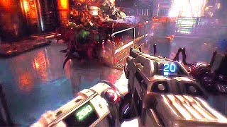 Genesis Alpha One - Official Gameplay Trailer (FPS Space Game 2017) screenshot 3