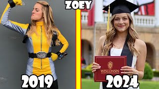 Power Rangers Beast Morphers Cast Then and Now 2024 - Real Age, Name and Life Partner 2024